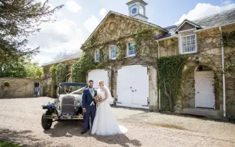 Northbrook Park, Farnham Hampshire Wedding Venue
